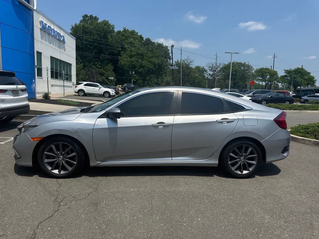 2020 Honda Civic Sedan EX