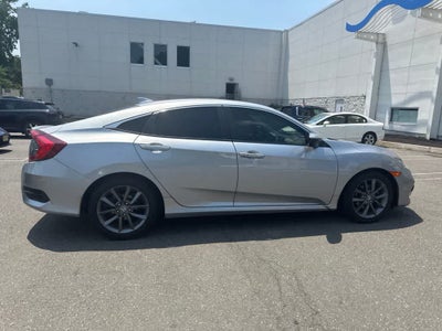 2020 Honda Civic Sedan EX