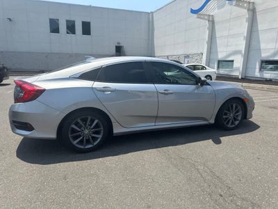 2020 Honda Civic Sedan EX