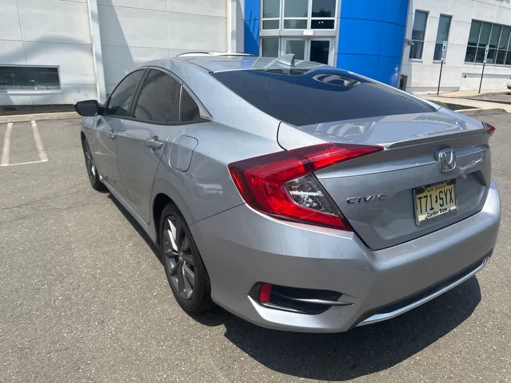 2020 Honda Civic Sedan EX