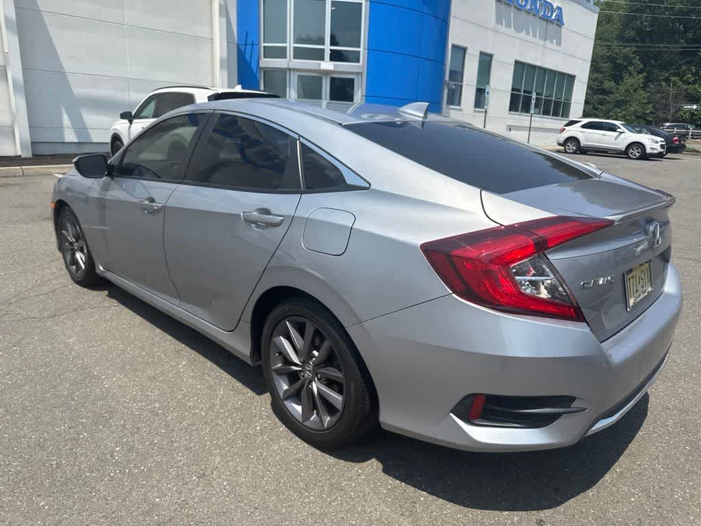 2020 Honda Civic Sedan EX