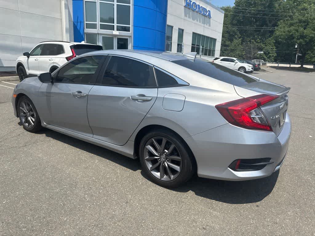 2020 Honda Civic Sedan EX