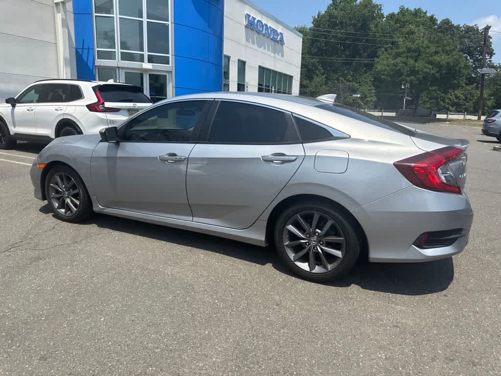 2020 Honda Civic Sedan EX