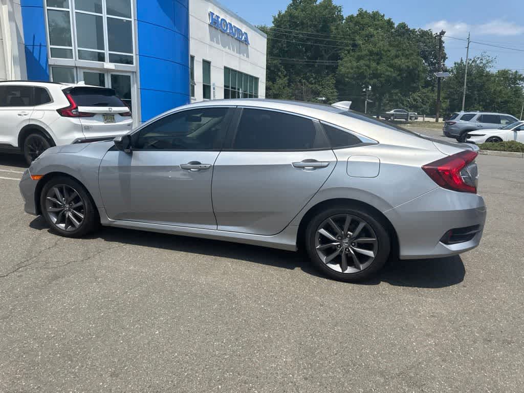2020 Honda Civic Sedan EX