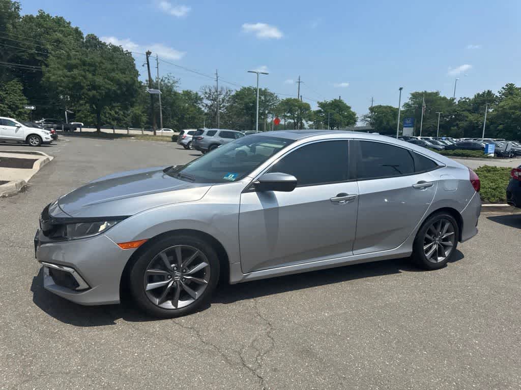 2020 Honda Civic Sedan EX