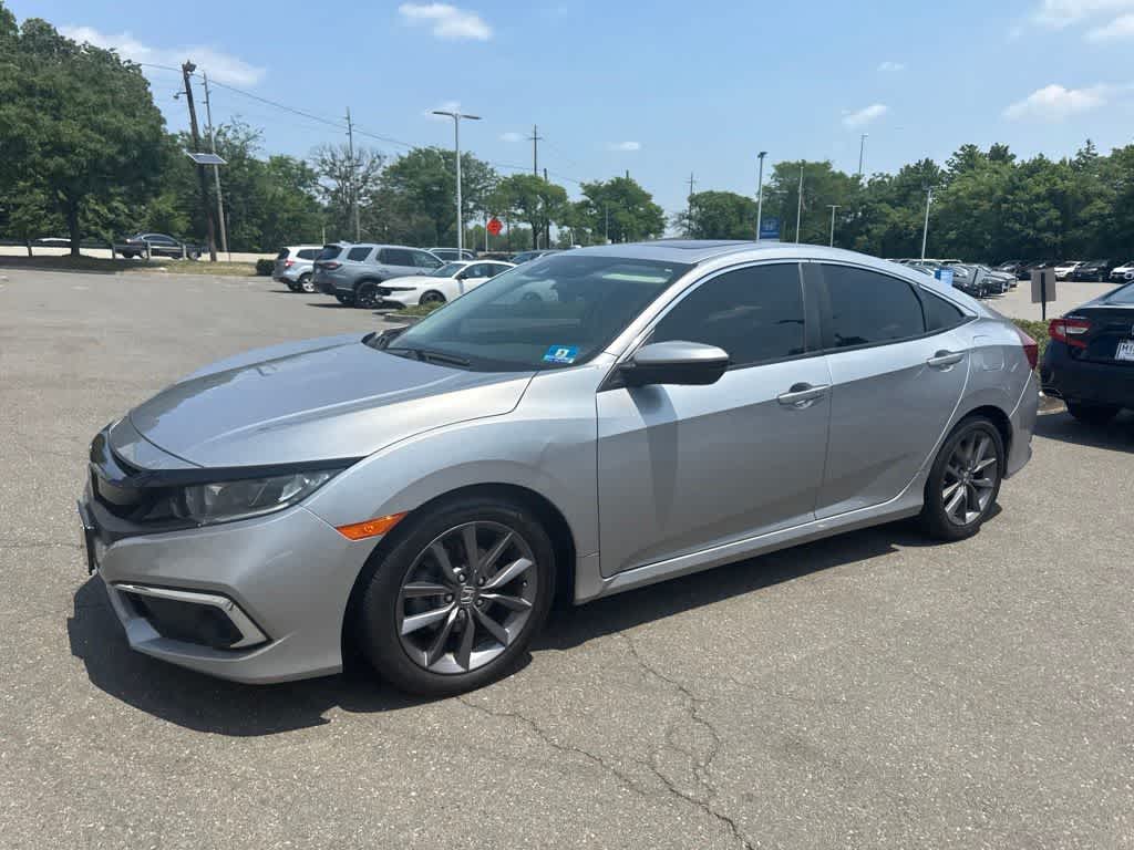 2020 Honda Civic Sedan EX