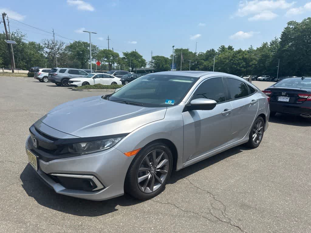 2020 Honda Civic Sedan EX