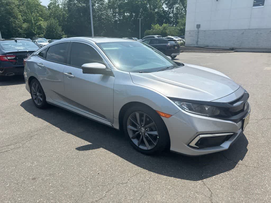 2020 Honda Civic Sedan EX