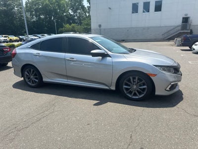 2020 Honda Civic Sedan EX