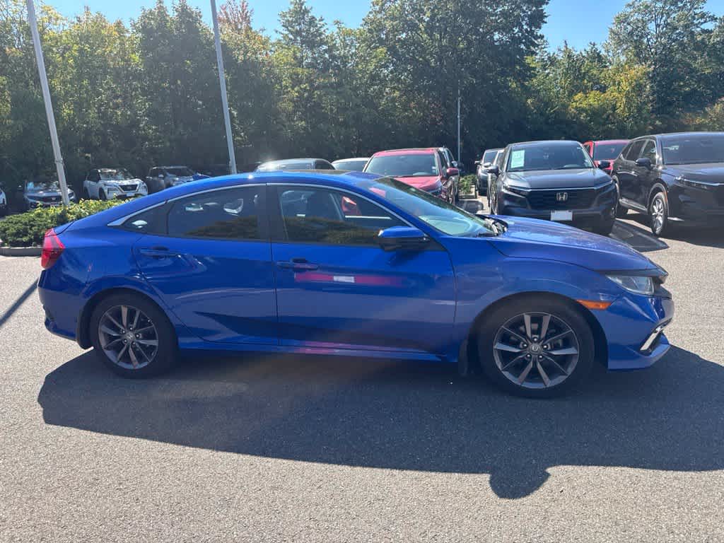 2020 Honda Civic Sedan EX