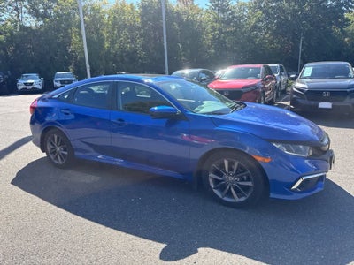 2020 Honda Civic Sedan EX