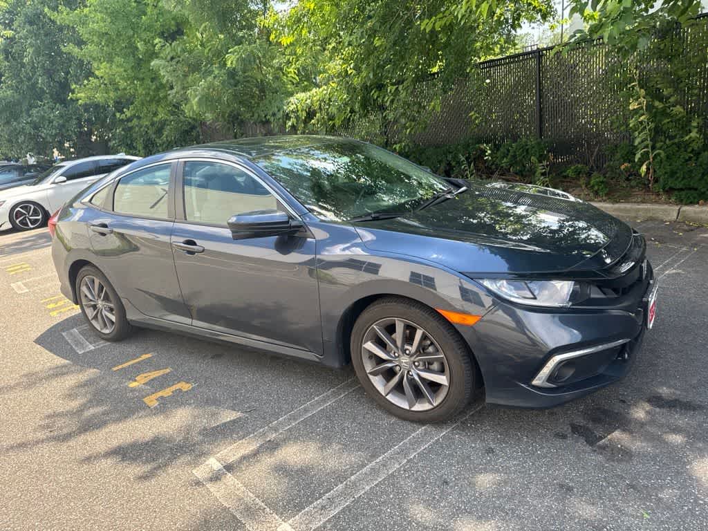 2019 Honda Civic Sedan EX-L
