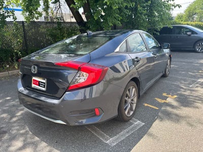 2019 Honda Civic Sedan EX-L