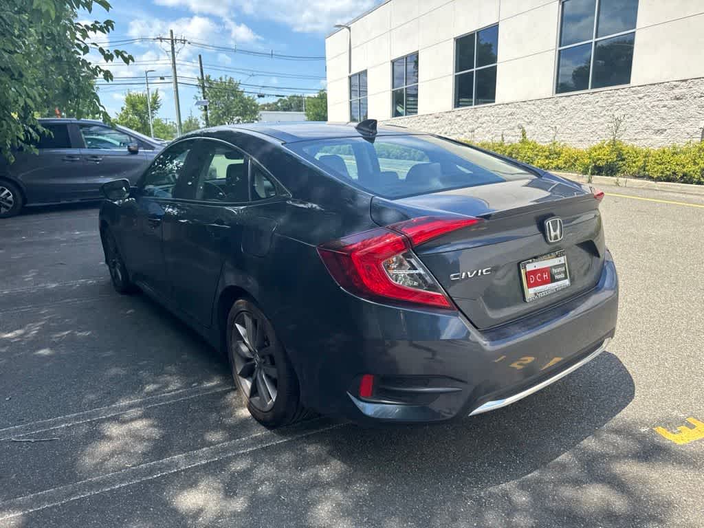 2019 Honda Civic Sedan EX-L