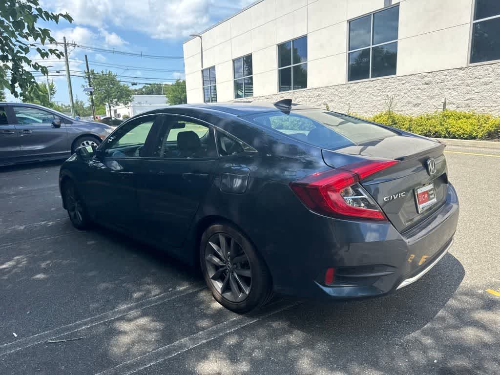 2019 Honda Civic Sedan EX-L