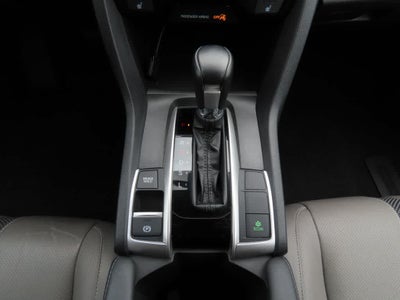 2019 Honda Civic Sedan EX-L