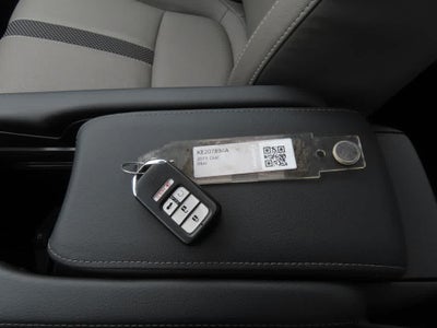 2019 Honda Civic Sedan EX-L