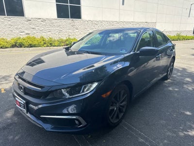 2019 Honda Civic Sedan EX-L