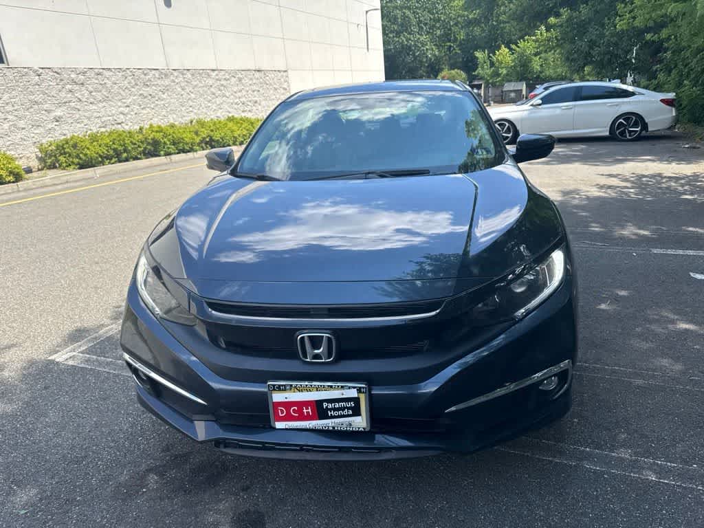 2019 Honda Civic Sedan EX-L