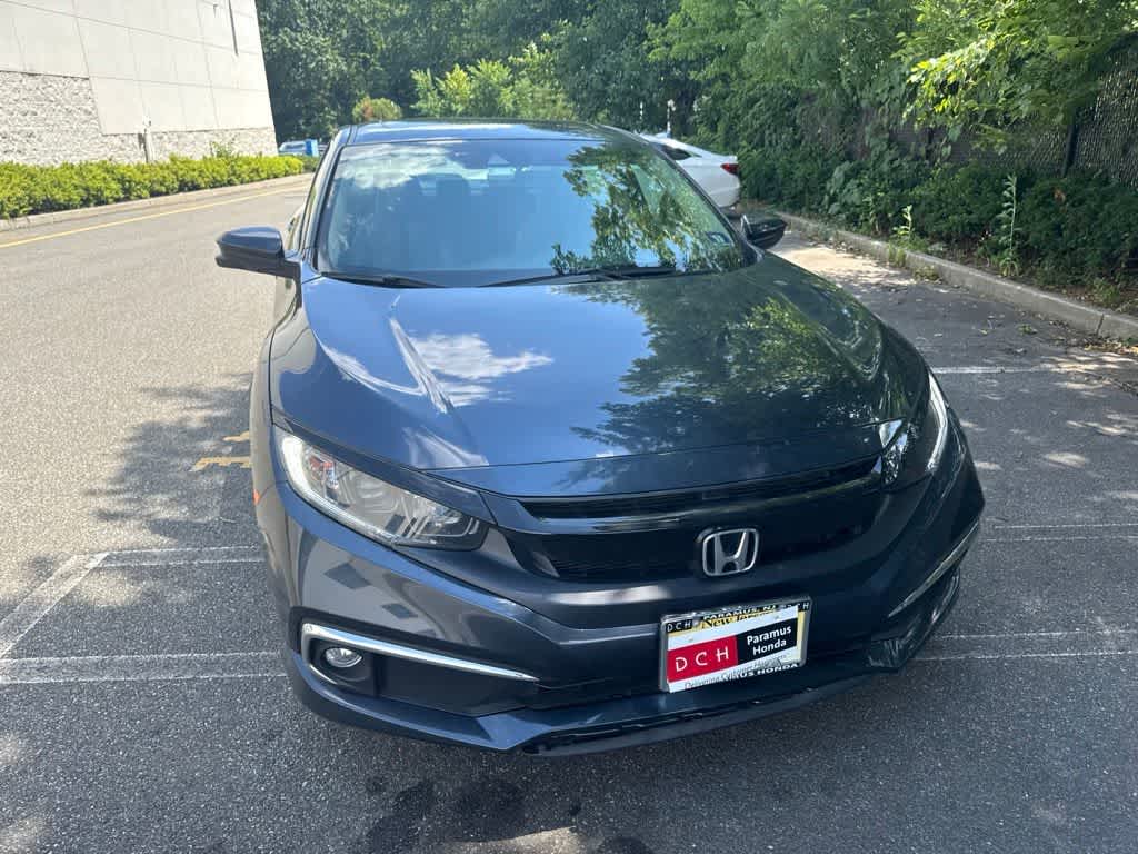 2019 Honda Civic Sedan EX-L