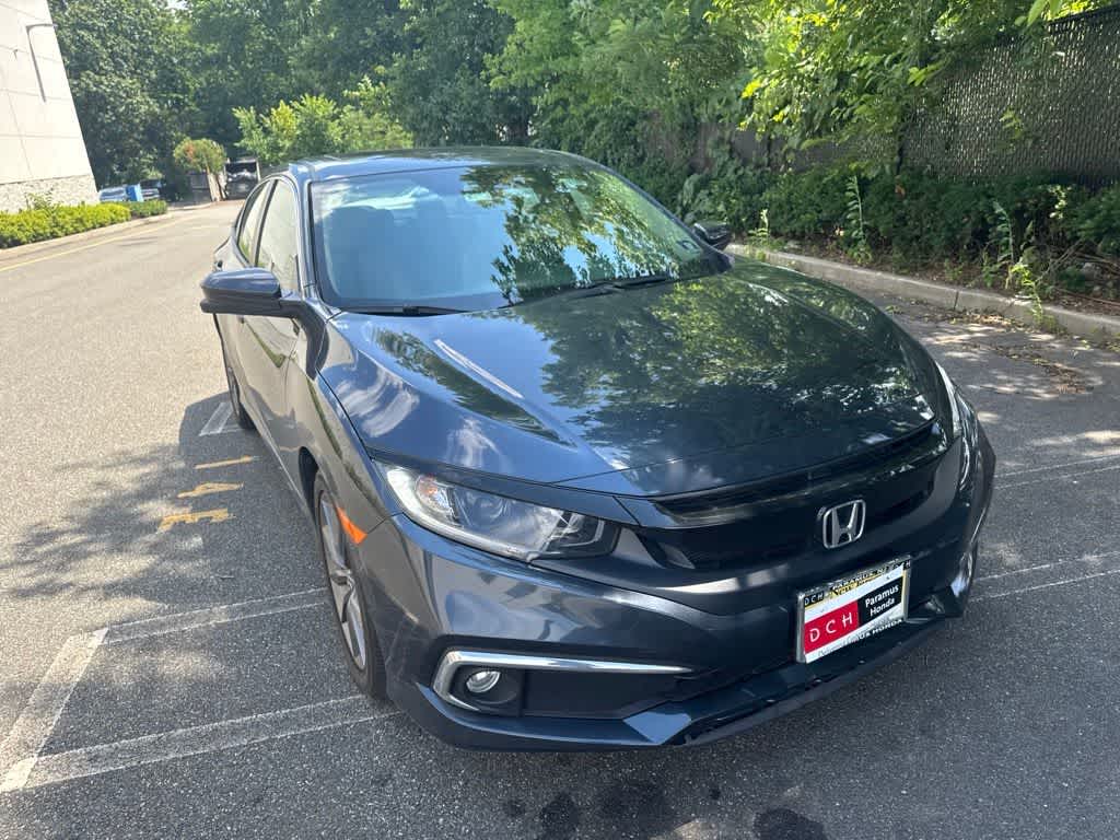 2019 Honda Civic Sedan EX-L