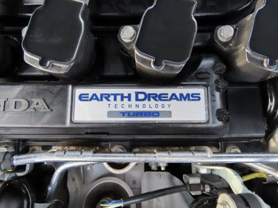 2017 Honda Civic Sedan EX-L