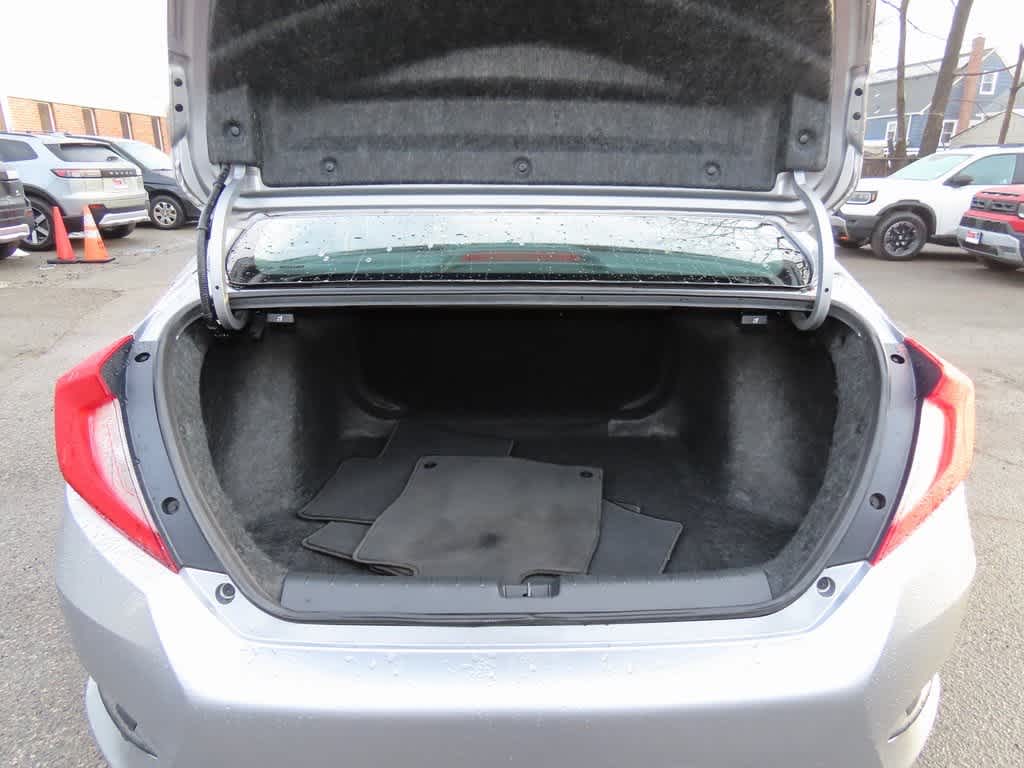 2017 Honda Civic Sedan EX-L