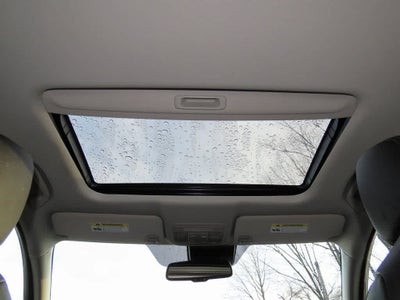 2017 Honda Civic Sedan EX-L