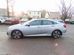 2017 Honda Civic Sedan EX-L