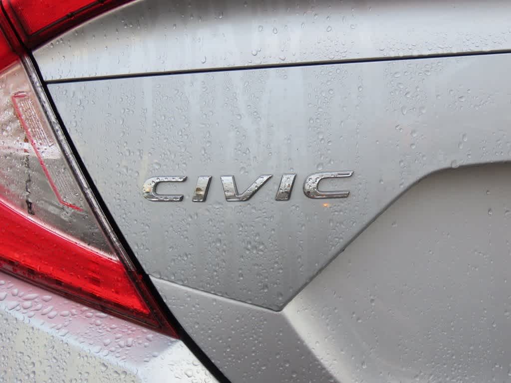 2017 Honda Civic Sedan EX-L