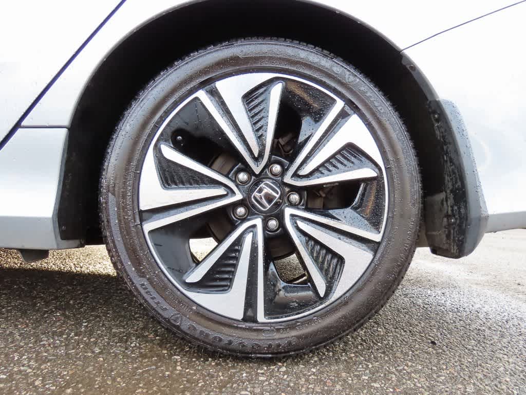 2017 Honda Civic Sedan EX-L