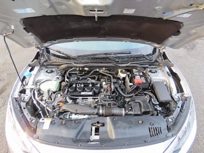 2017 Honda Civic Sedan EX-L