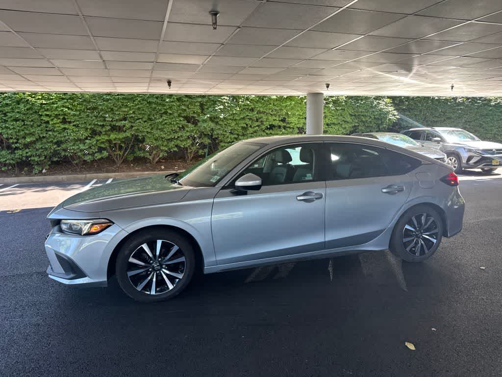 2024 Honda Civic Hatchback EX-L