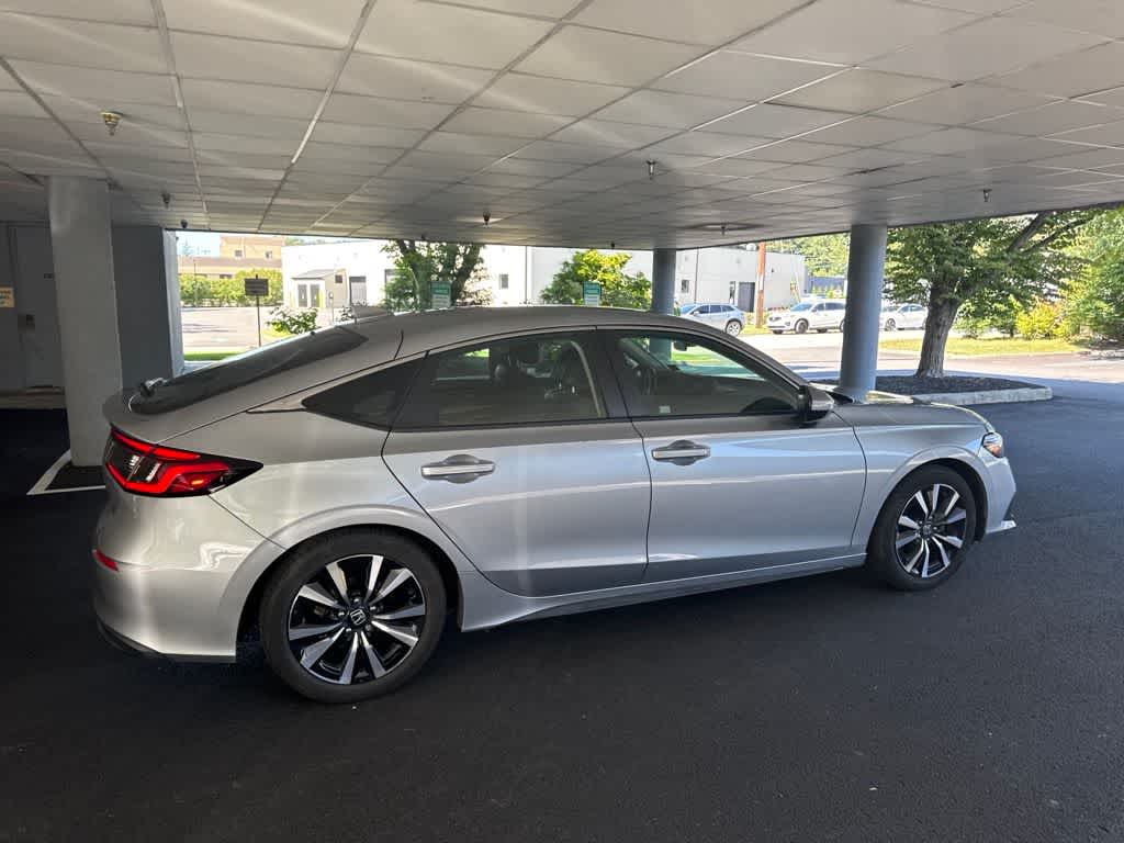 2024 Honda Civic Hatchback EX-L
