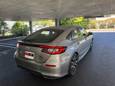 2024 Honda Civic Hatchback EX-L