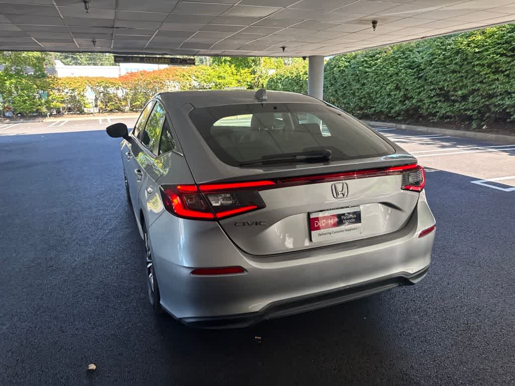 2024 Honda Civic Hatchback EX-L