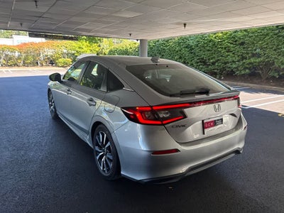 2024 Honda Civic Hatchback EX-L