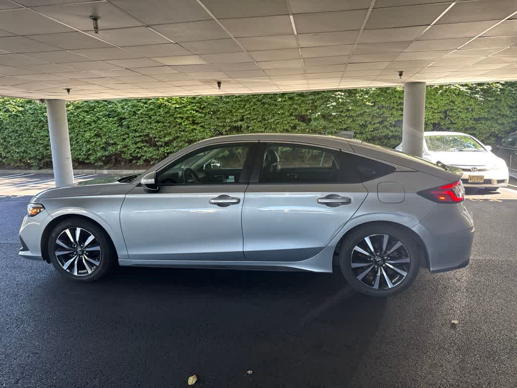 2024 Honda Civic Hatchback EX-L