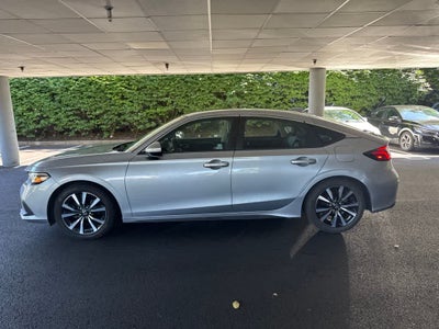 2024 Honda Civic Hatchback EX-L