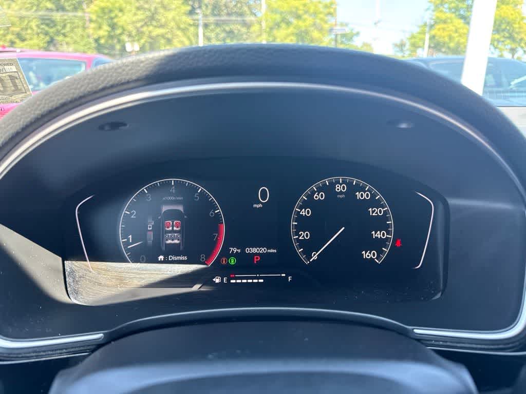 2024 Honda Civic Hatchback EX-L