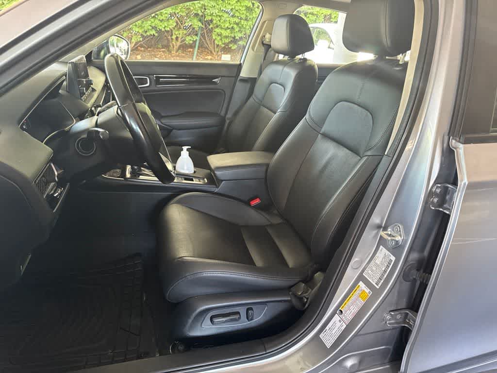 2024 Honda Civic Hatchback EX-L