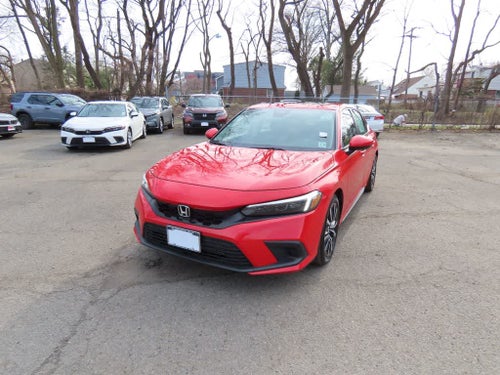 2024 Honda Civic EX-L