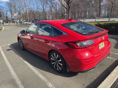2024 Honda Civic EX-L