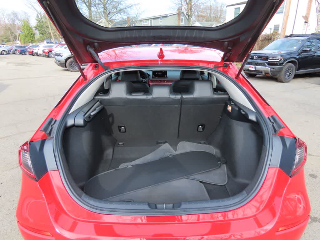 2024 Honda Civic EX-L