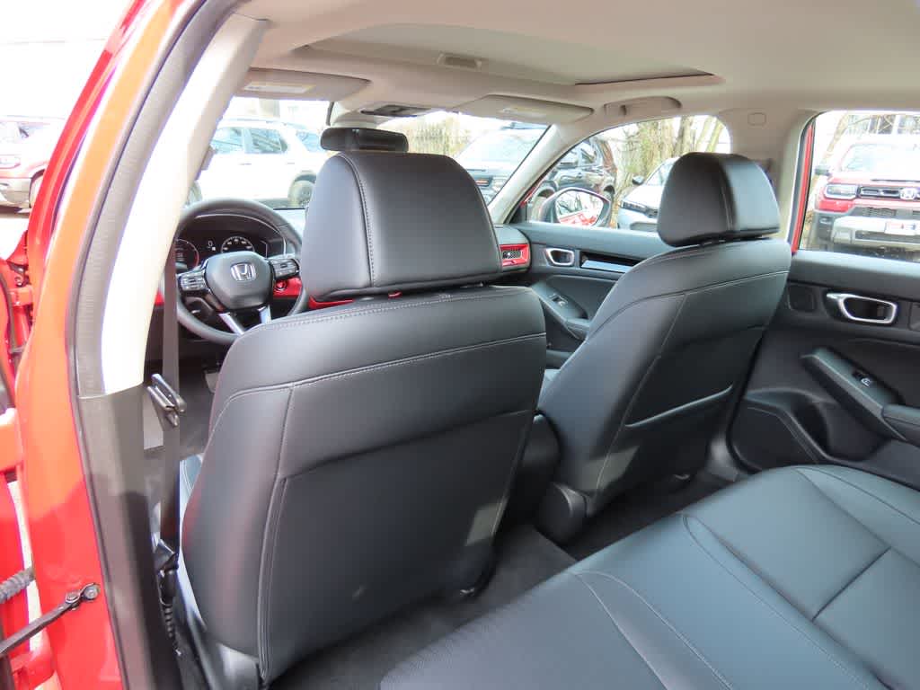 2024 Honda Civic EX-L