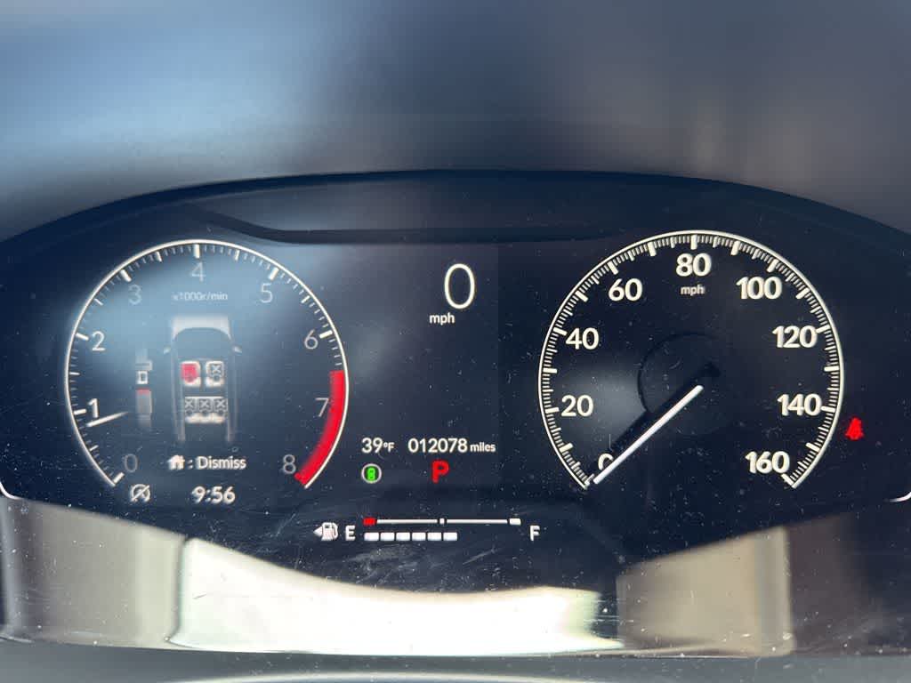 2024 Honda Civic EX-L