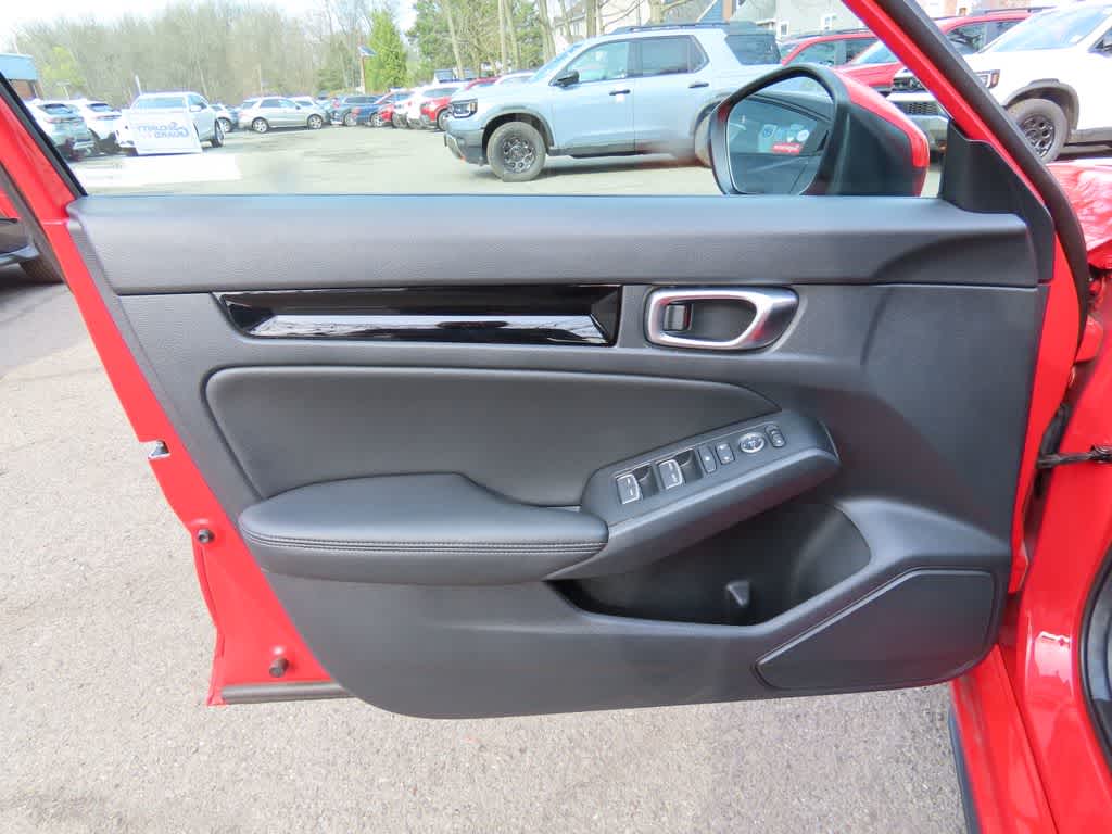 2024 Honda Civic EX-L