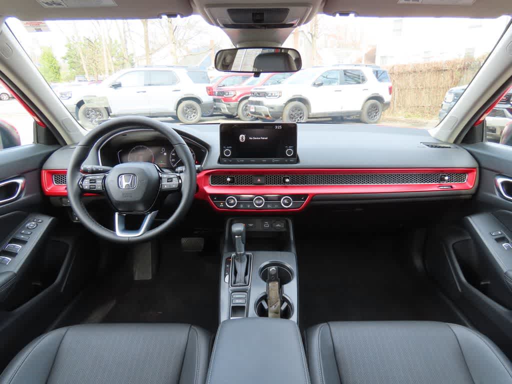 2024 Honda Civic EX-L