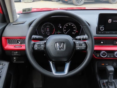 2024 Honda Civic EX-L