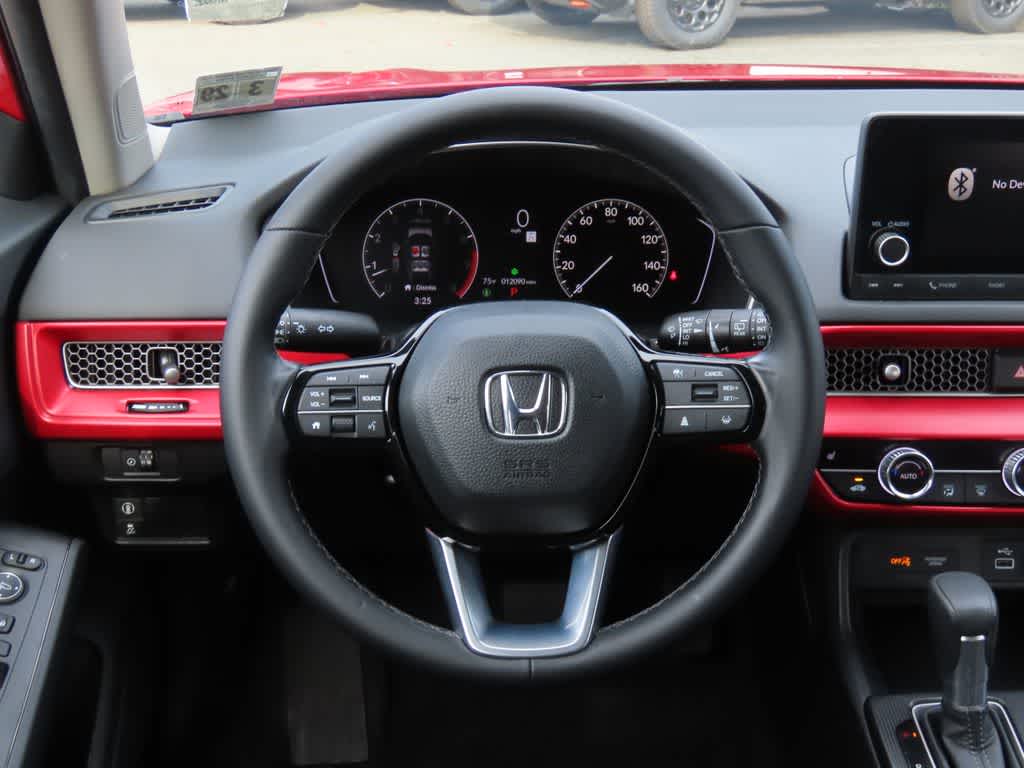 2024 Honda Civic EX-L
